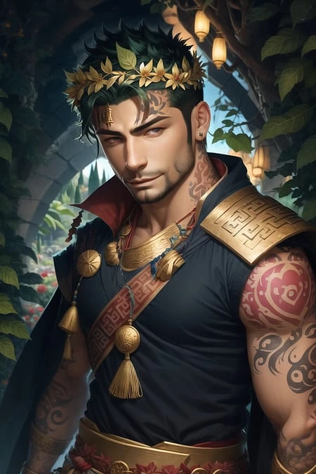 Featured image #5 for Priapus A. Tarou (Mentaiko)