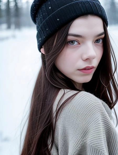 Featured image #3 for Anya Taylor-Joy