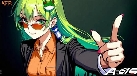 Featured image #6 for SanaeXL anime V1.0