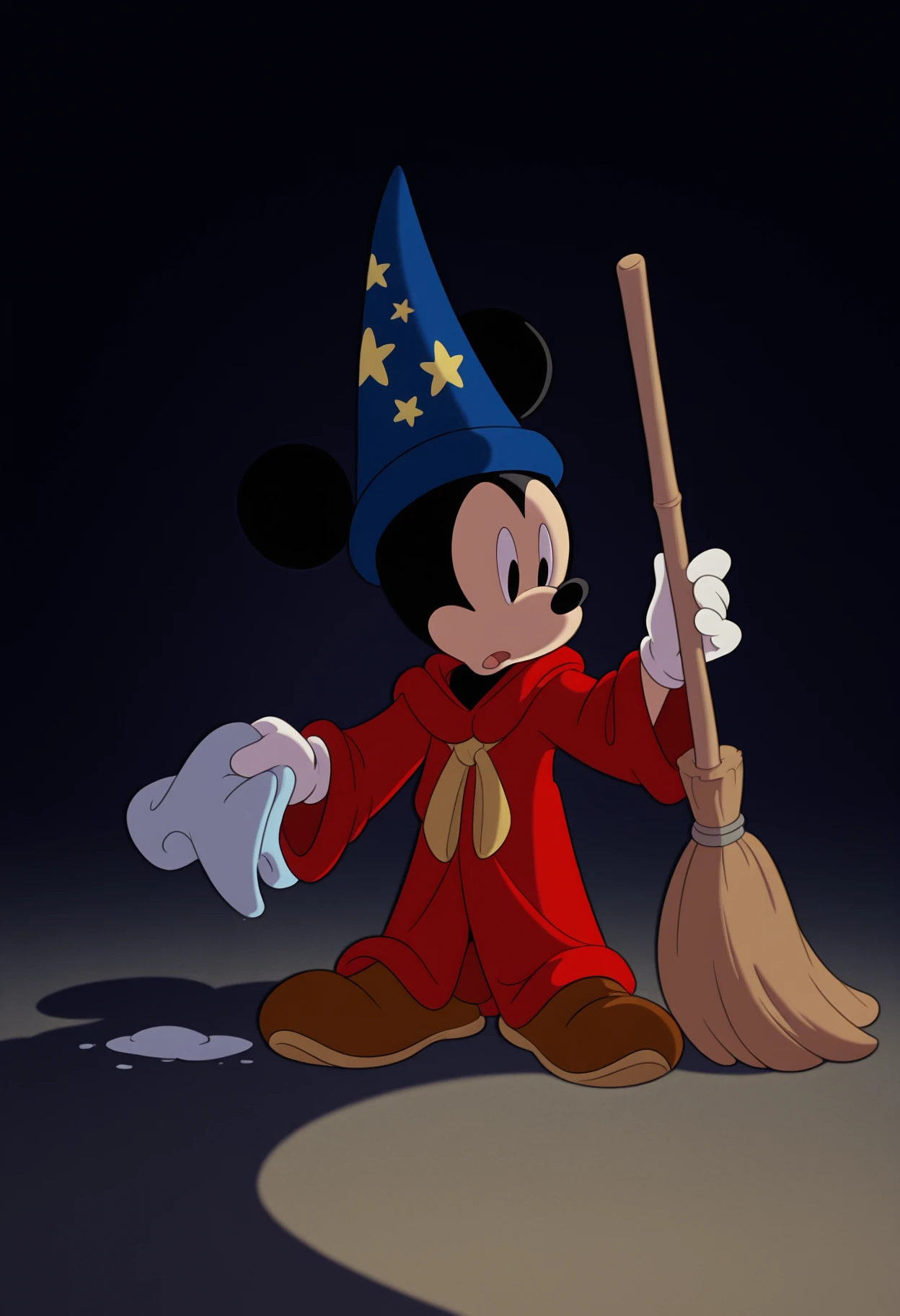 Featured image #4 for Disney Fantasia Style [Illustrious]