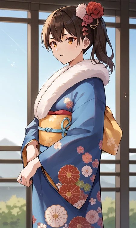Featured image #4 for [PonyV6 XL] Kaga (KANCOLLE)