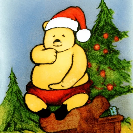 Featured image #3 for Winnie-the-Pooh (Public Domain version)