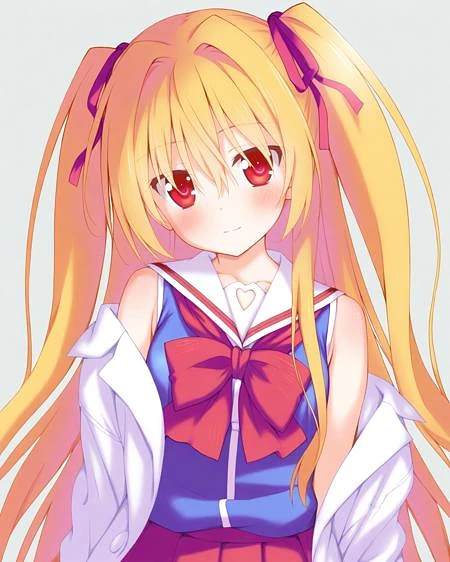 Featured image #4 for Nikaidou Shinku  | Iro toridori no sekai (Illustrious-XL PDXL AniXL SD1.5) 二階堂真紅　いろとりどりのセカイ