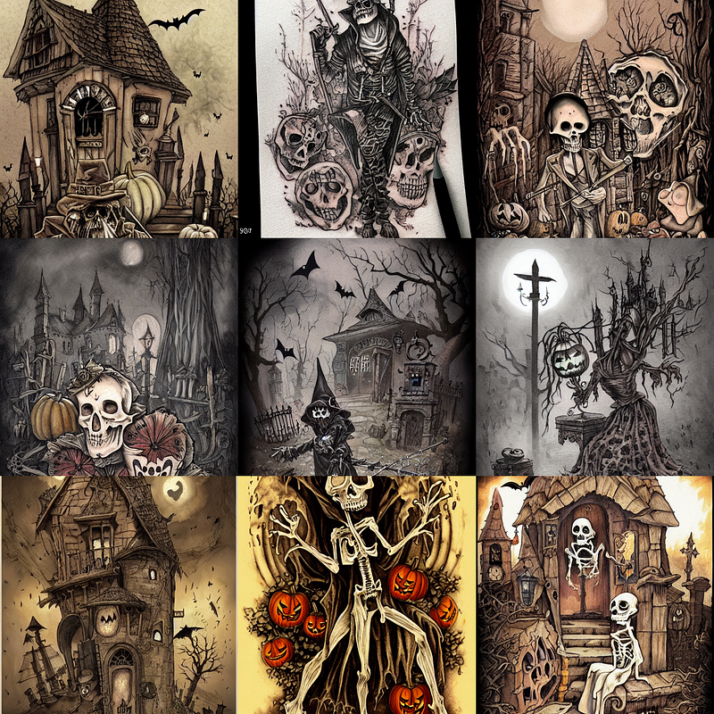 A sample prompt of what you can find in this page