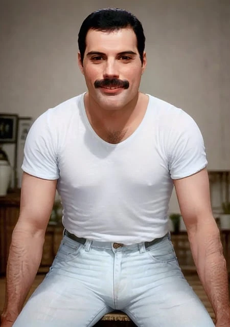 Featured image #5 for Freddie mercury