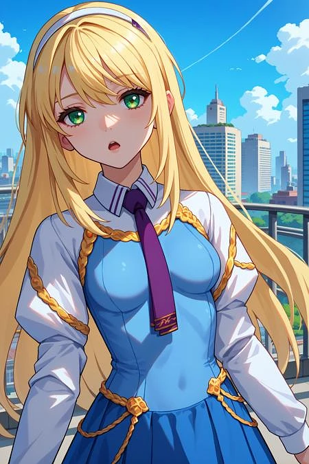 Featured image #3 for Sheila Helman/シーラ・ヘルマン (Rance) SDXL LoRA | 3 Outfits [Pony Diffusion]