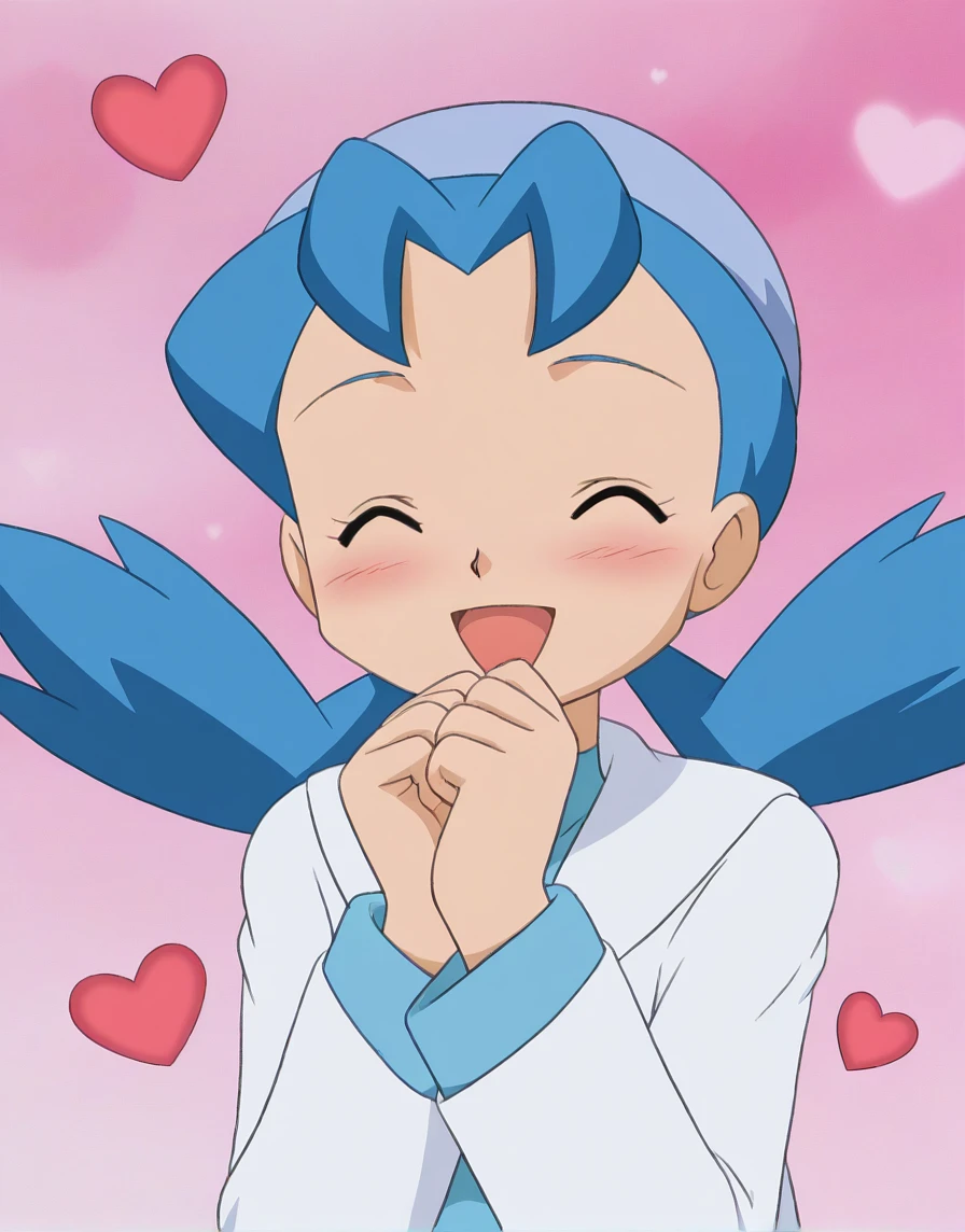 Featured image #2 for Marina - (Kris anime version Pokemon, beta version)