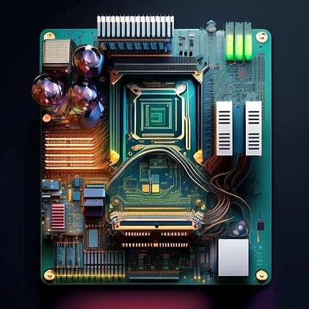 Featured image #1 for djz Siliconpunk