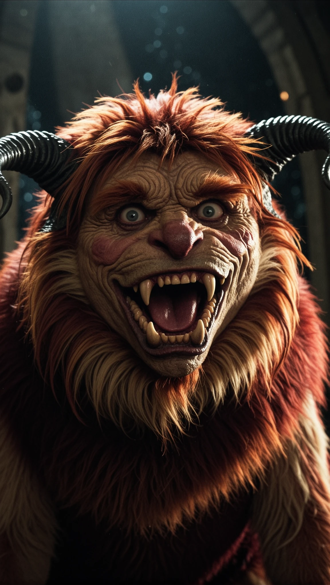 Featured image #5 for Labyrinth (Movie Style) [SDXL, Pony]