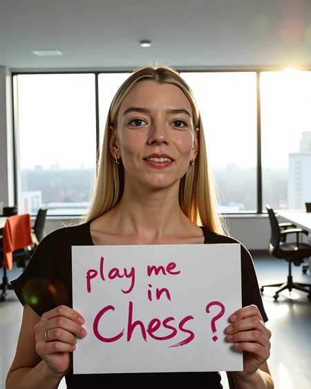 Featured image #1 for Anya Taylor Joy (Flux)