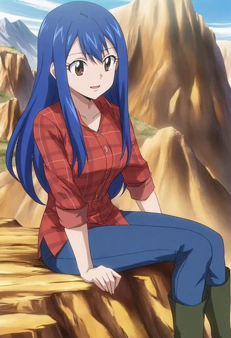 Featured image #4 for Wendy Marvell - [Fairy Tail] - Commission