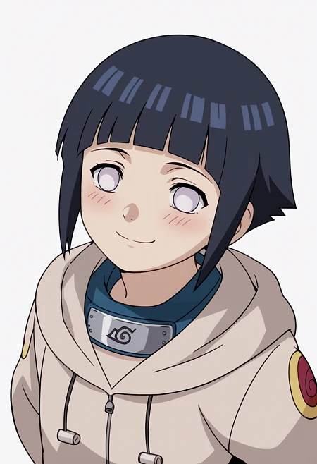 Featured image #5 for Hinata Hyuga Genin - Naruto - PDXL LORA