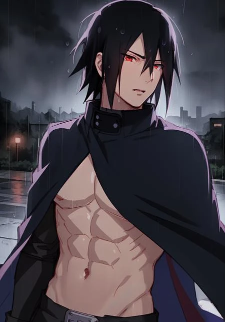 Featured image #4 for Sasuke Uchiha (Boruto Version)