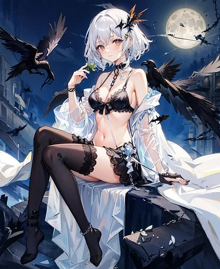 Featured image #1 for WinterMoonMix 冬之月