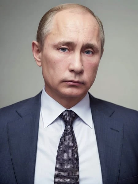 Featured image #1 for Putin the Loser