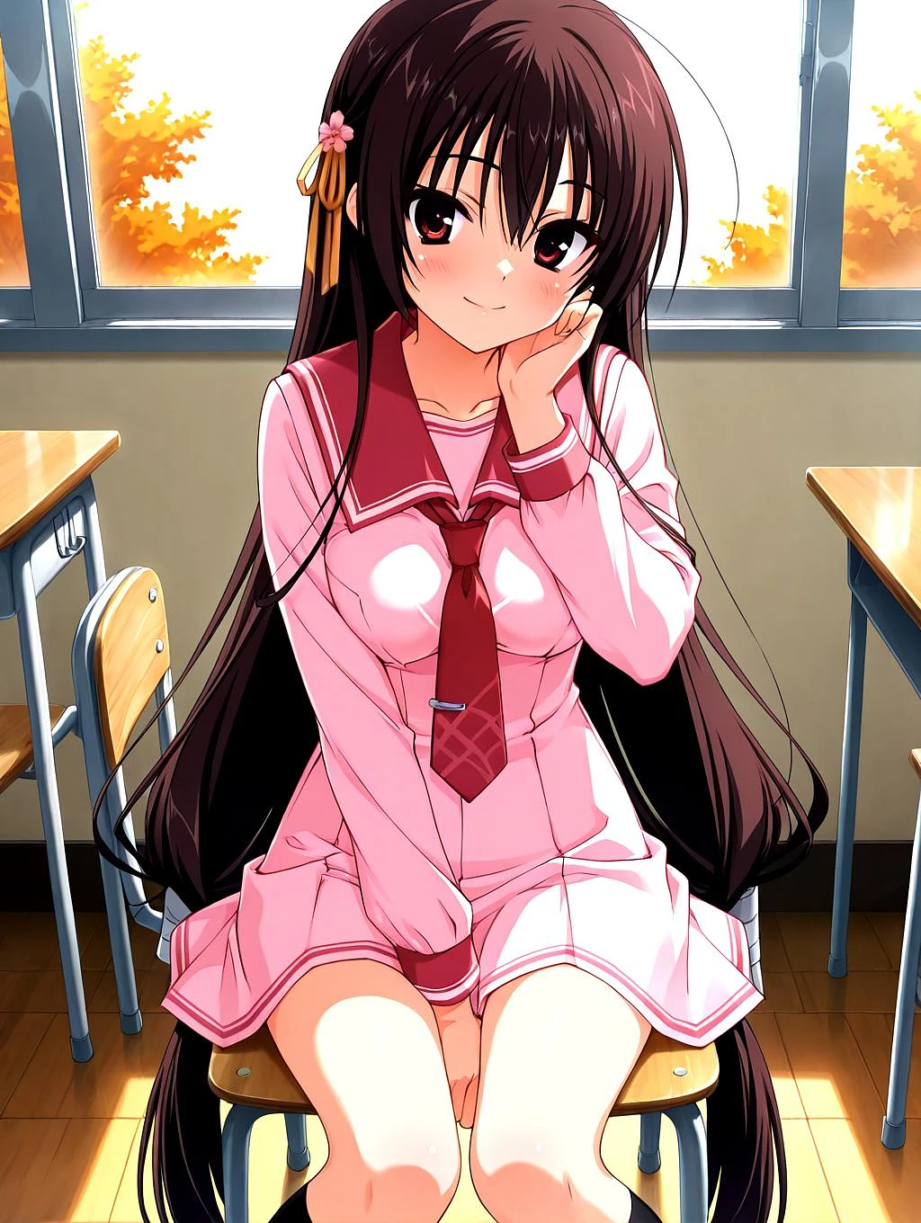 Featured image #6 for 天神乱漫-卯花之佐久夜姫(unohana no sakuyahime-tenshin ranman!)