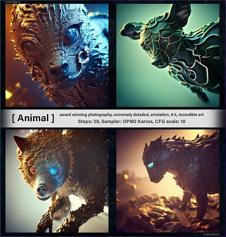 Featured image #3 for ChromaV5