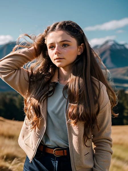 Featured image #3 for Thomasin McKenzie LoRA