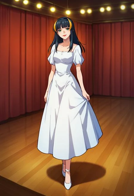 Featured image #5 for Aisha (Mobile Suit Gundam SEED) | アイシャ (機動戦士ガンダムSEED) | PonyXL