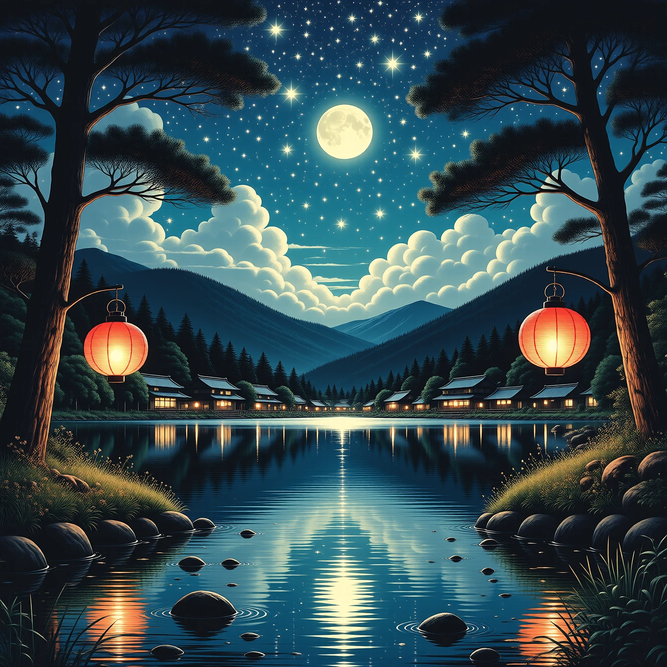 Featured image #4 for Hyperdetailed Illustration