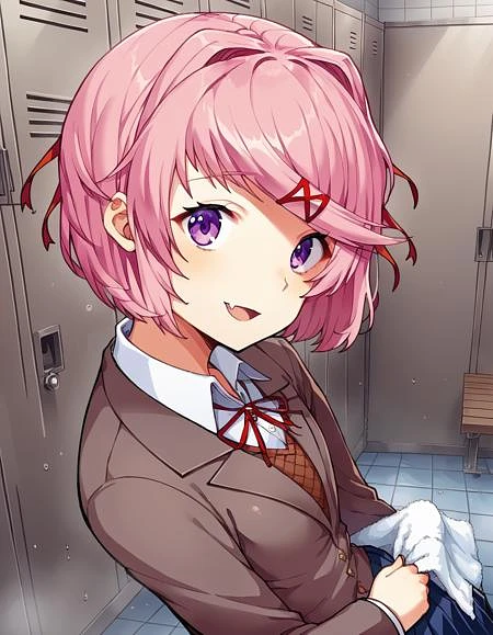 Featured image #4 for Natsuki (ナツキ) - Doki Doki Literature Club