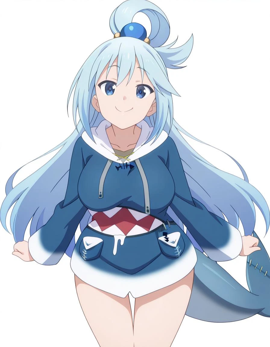 Featured image #1 for Gawr Gura (がうる・ぐら) Cosplay - Clothing