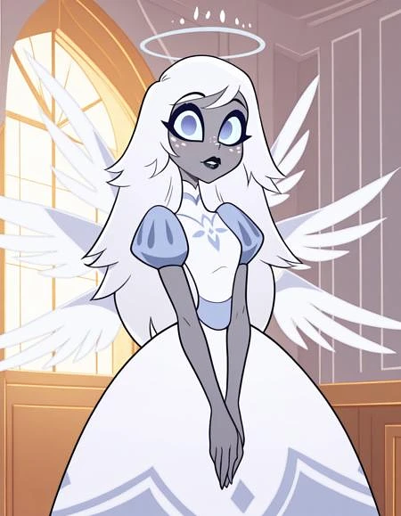 Featured image #1 for Emily (Hazbin Hotel) [Pony/IL]