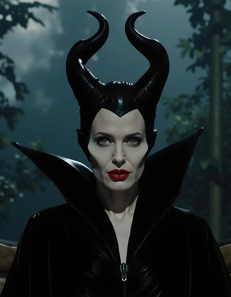 Featured image #6 for Angelina Jolie as Maleficent