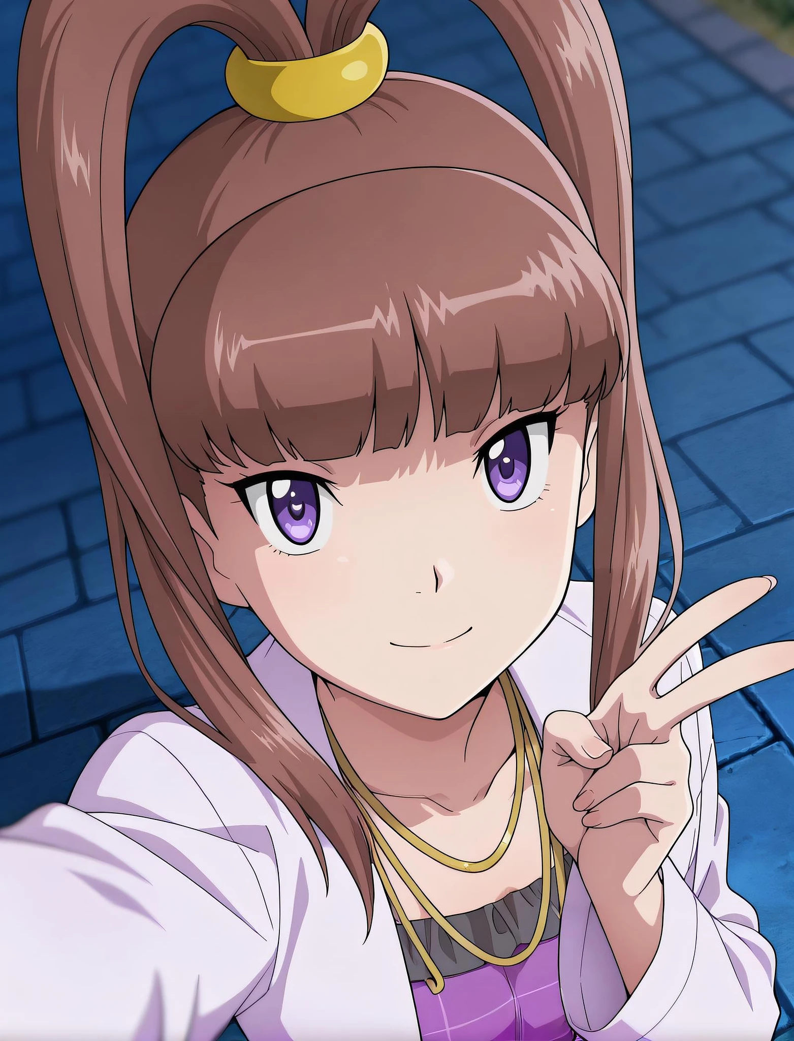 Featured image #5 for Amano Nene - Digimon Xross Wars