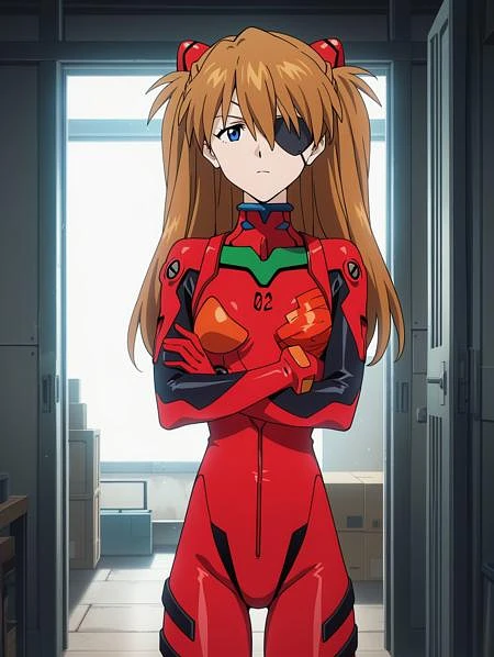 Featured image #4 for Souryuu Asuka Langley - Neon Genesis Evangelion