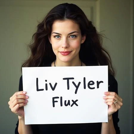 Featured image #1 for Liv Tyler (Flux.1 Dev)