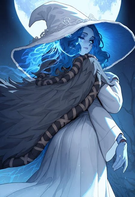 Featured image #3 for Ranni Elden Ring | Character LoRA IllustriousXL