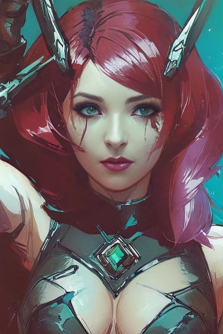 Featured image #2 for Ruined - League of Legends