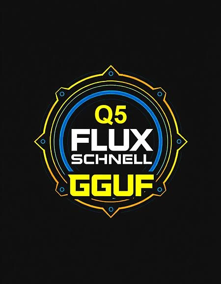 Featured image #5 for Flux.1-Schnell GGUF Q2.K Q3.KS Q4/Q4.1/Q4.KS Q5/Q5.1 Q5.KS Q6.K Q8