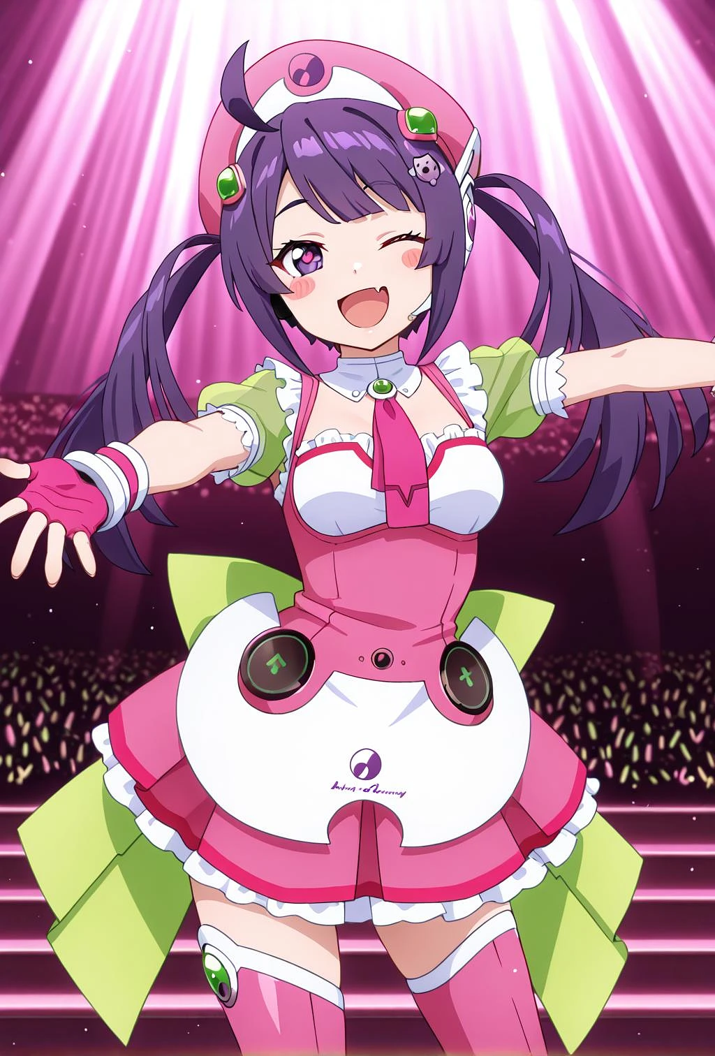 Featured image #3 for Tone Rion (Vocaloid)