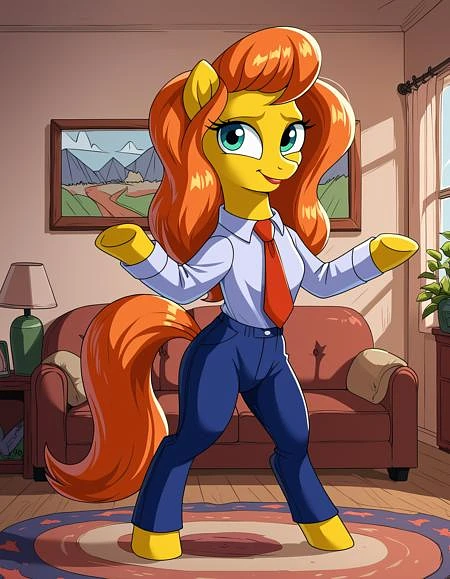 Featured image #5 for Simpsons charakter collection [Pony XL]