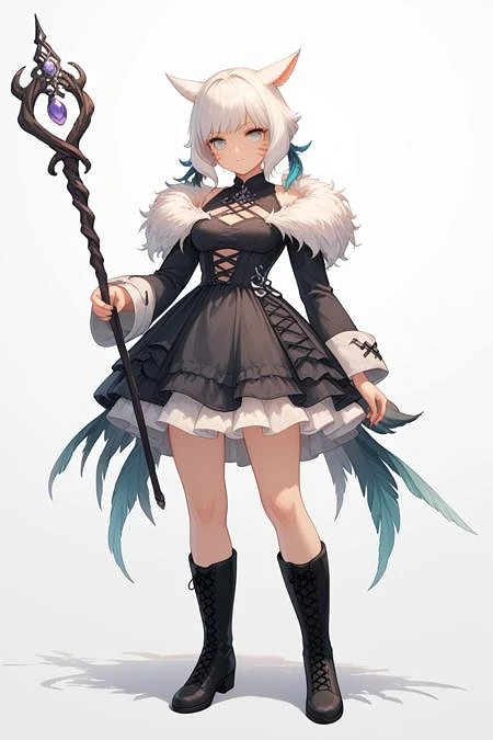 Featured image #1 for Y'shtola