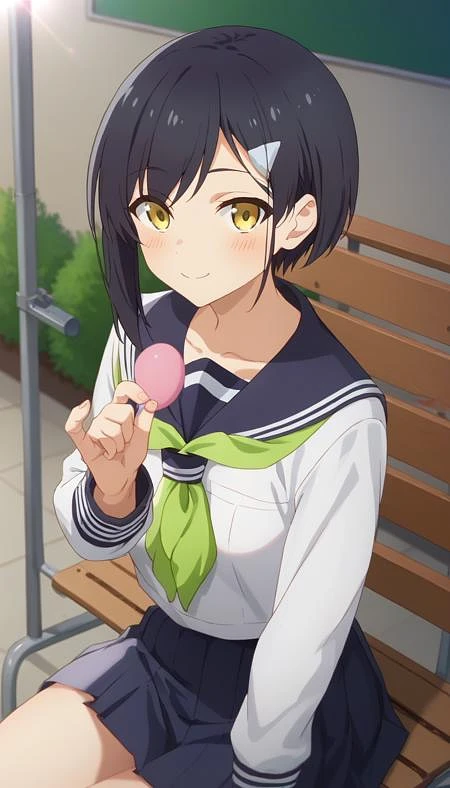 Featured image #1 for 燕谷千春-鹿乃子乃子乃子虎视眈眈（Tsubameya Chiharu-Shikanoko Nokonoko Koshitantan）