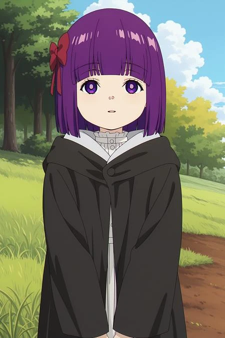 Featured image #2 for Fern (Frieren: Beyond Journey's End) - Illustrious