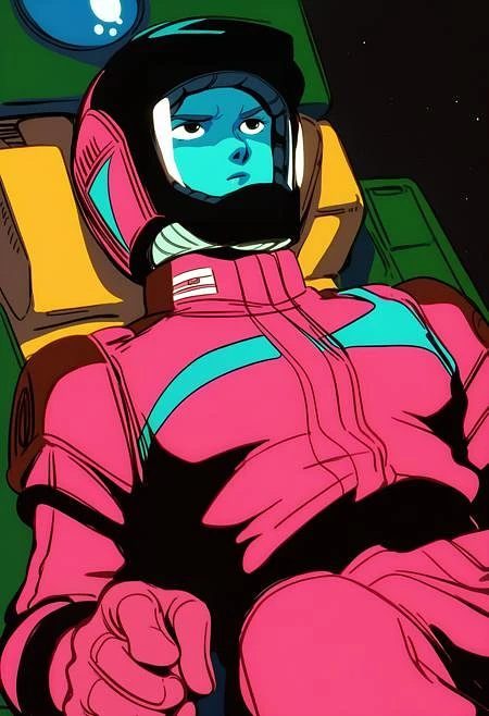 Featured image #4 for Lila Milla Rira / Mobile Suit Z Gundam