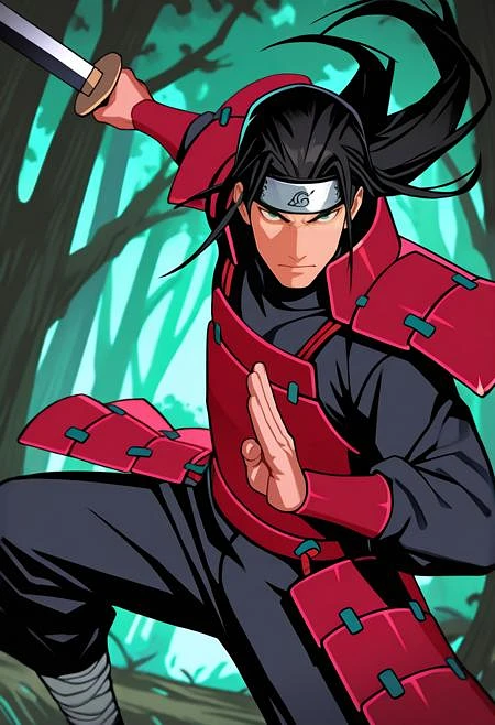 Featured image #2 for Hashirama Senju