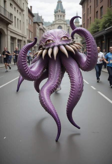 Featured image #4 for Ultros - Final Fantasy [FLUX]