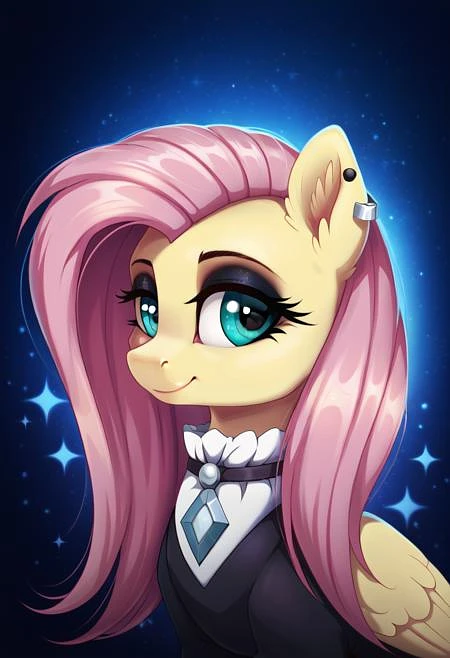 Featured image #1 for My Little Pony/MLP G4 Fluttershy, clothes