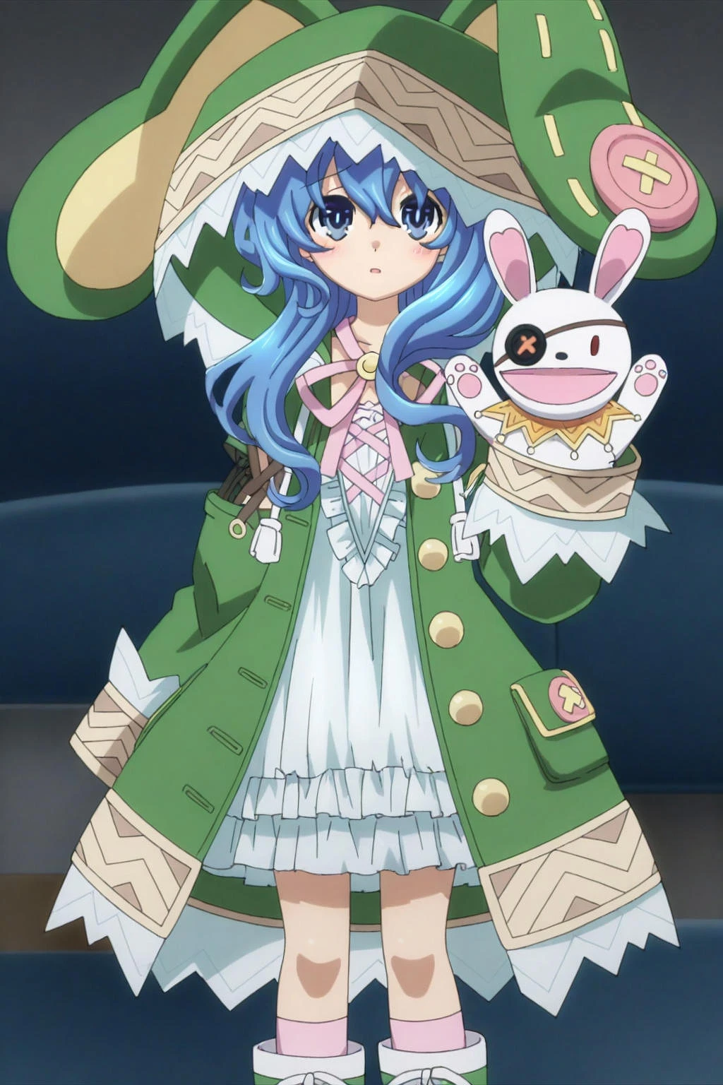 Featured image #2 for デート・ア・ライブ | Date A Live | Himekawa Yoshino | 氷芽川 四糸乃 | 约会大作战 | 四糸乃