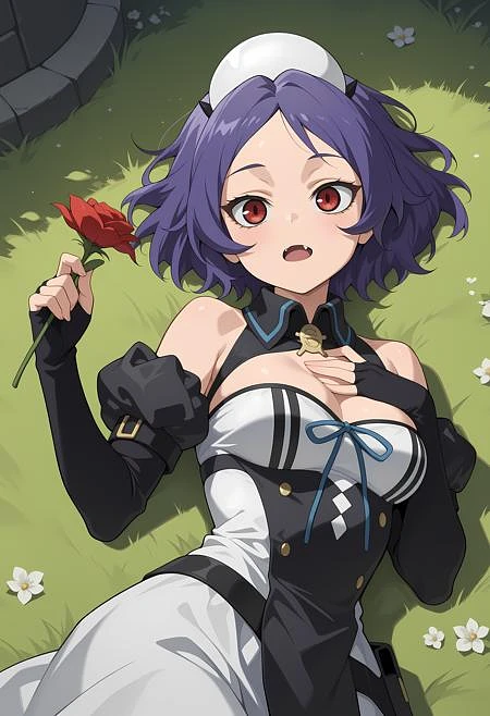 Featured image #3 for Chess Belle - Seraph of the End - Character Lora PONY