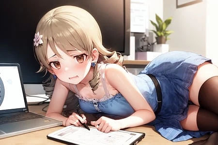 Featured image #3 for Morikubo Nono (THE IDOLM@STER CINDERELLA GIRLS)