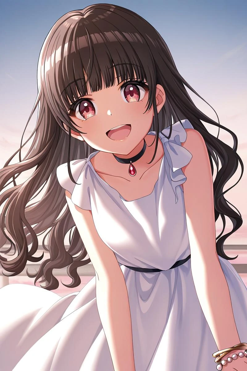 Featured image #3 for Kaibara Michiru [D4DJ]