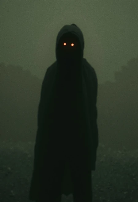 Featured image #1 for Horror Eyeshine - FLUX