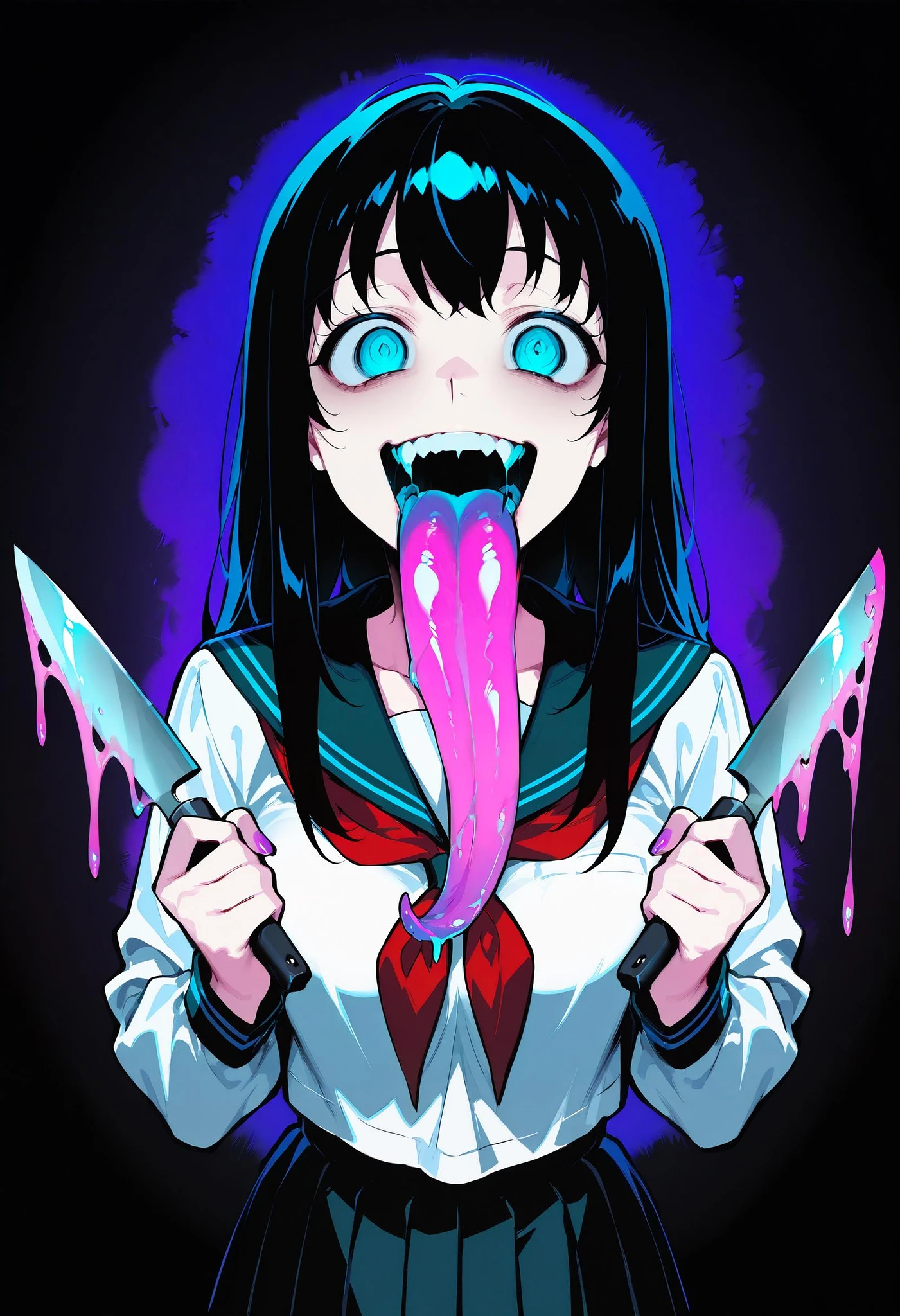 Featured image #2 for Demon Tongues