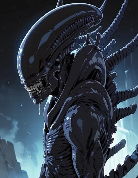Featured image #3 for Alien: Monday